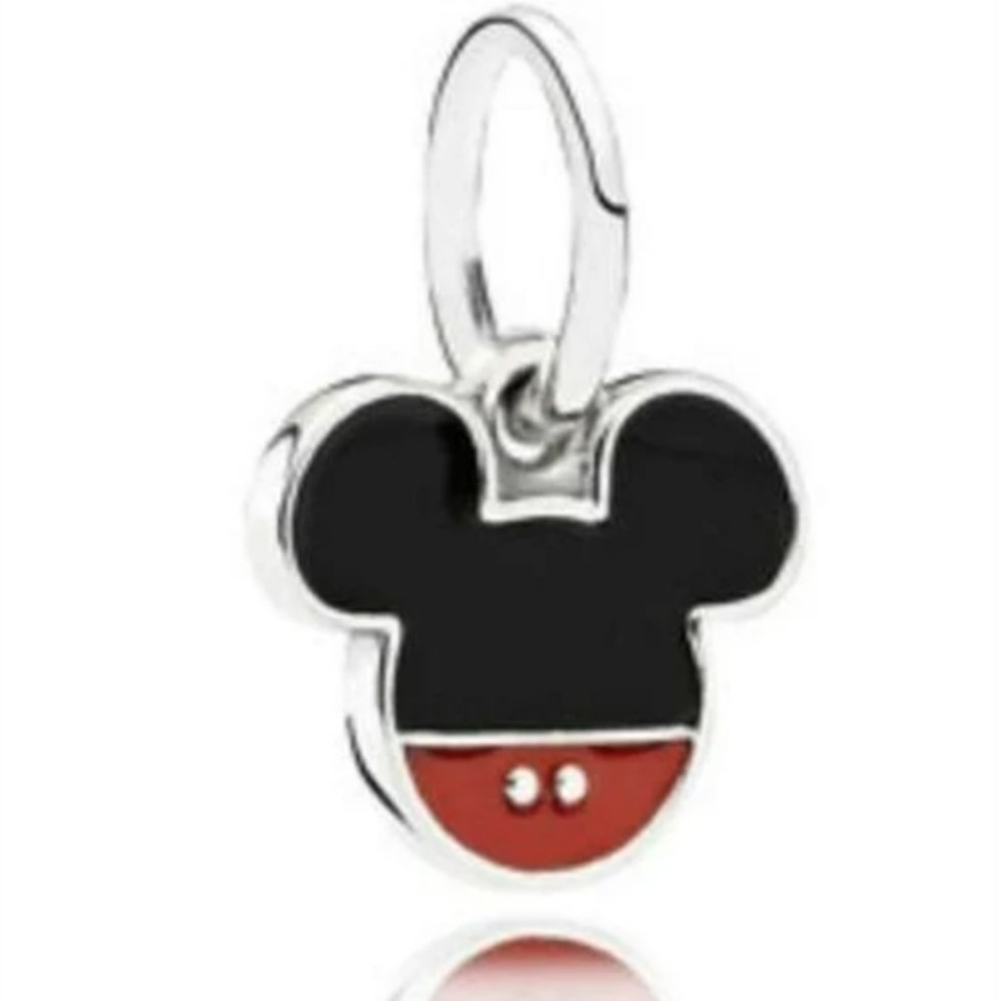 PANDORA Mickey Mouse Icon dangle charm